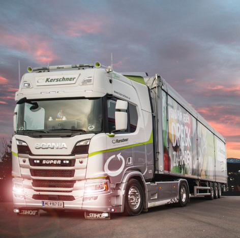 Ihre Kerschner-Gruppe besteht aus Kerschner Umweltservice und Kerschner Reisen
